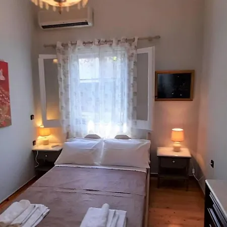 Volto Santo Country House 120m2 - Kamara Achillion Дом отдыха *