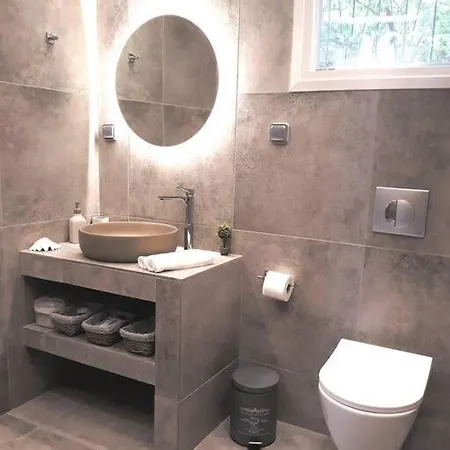 Volto Santo Country House 120m2 - Kamara Achillion Дом отдыха Kamara (Corfu)