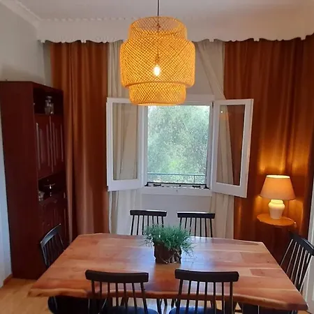 Volto Santo Country House 120m2 - Kamara Achillion * Kamara (Corfu)