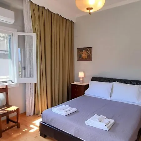 Volto Santo Country House 120m2 - Kamara Achillion Дом отдыха *