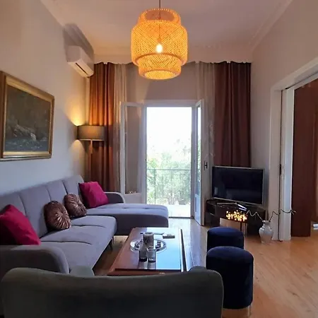 Volto Santo Country House 120m2 - Kamara Achillion * Kamara (Corfu)