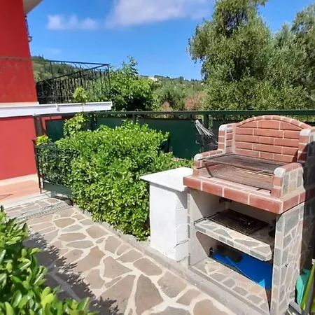 Volto Santo Country House 120m2 - Kamara Achillion Дом отдыха *