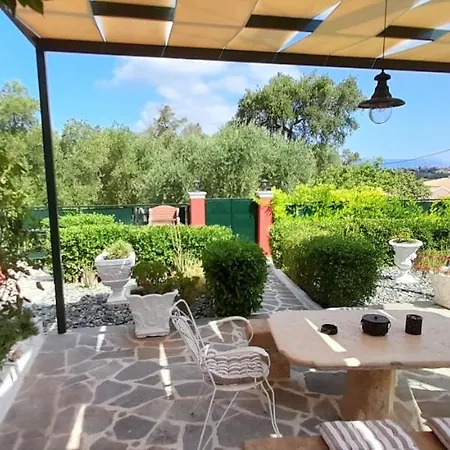 Volto Santo Country House 120m2 - Kamara Achillion *