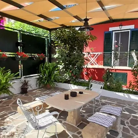Volto Santo Country House 120m2 - Kamara Achillion Дом отдыха Kamara (Corfu)