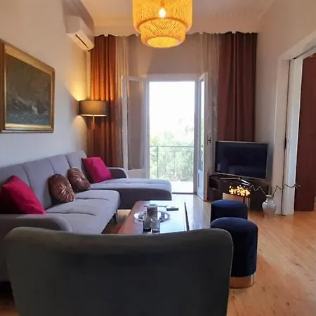 Volto Santo Country House 120m2 - Kamara Achillion