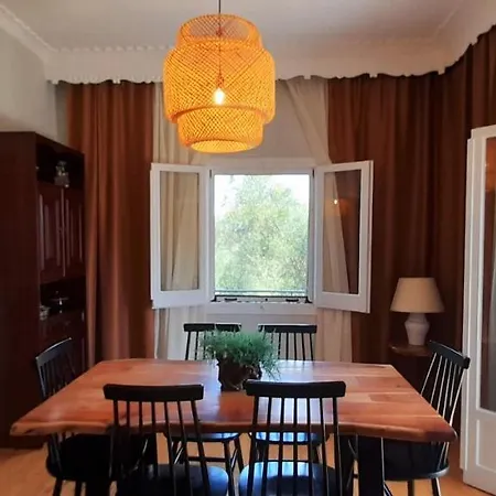 Дом отдыха Volto Santo Country House 120m2 - Kamara Achillion Kamara (Corfu)