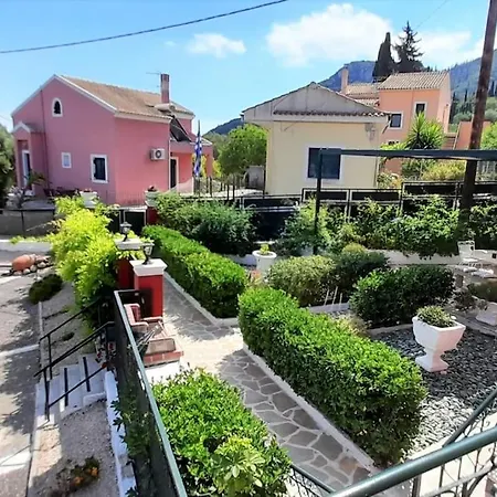 Volto Santo Country House 120m2 - Kamara Achillion Дом отдыха